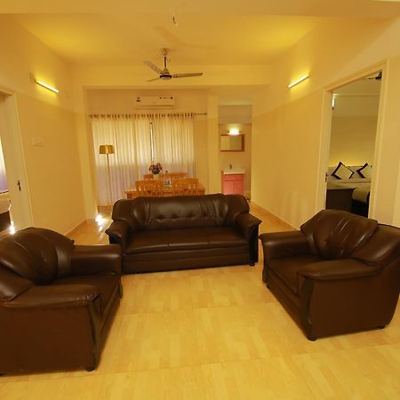 Dostyk Hotel Thiruvananthapuram Luaran gambar