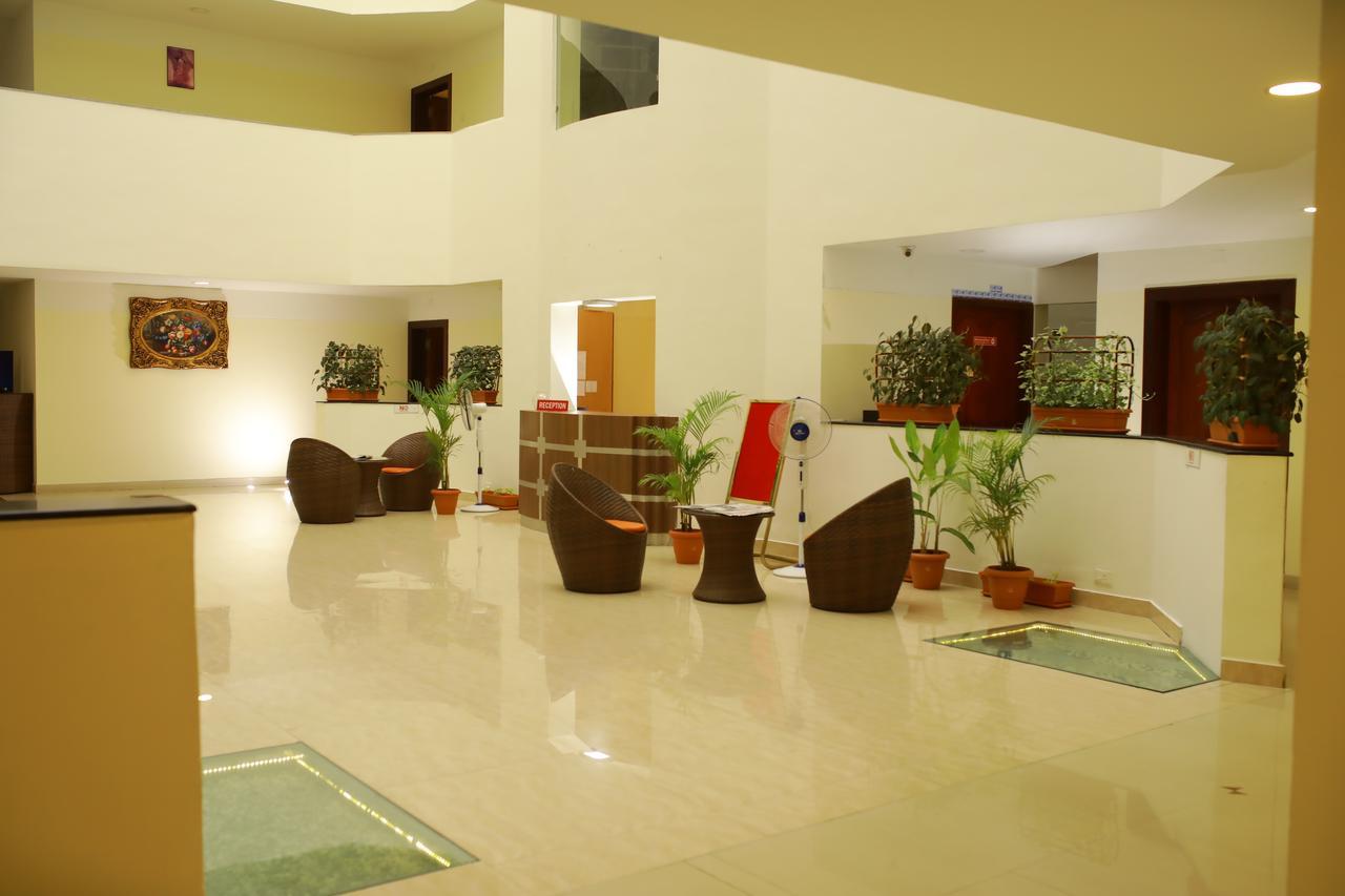 Dostyk Hotel Thiruvananthapuram Luaran gambar