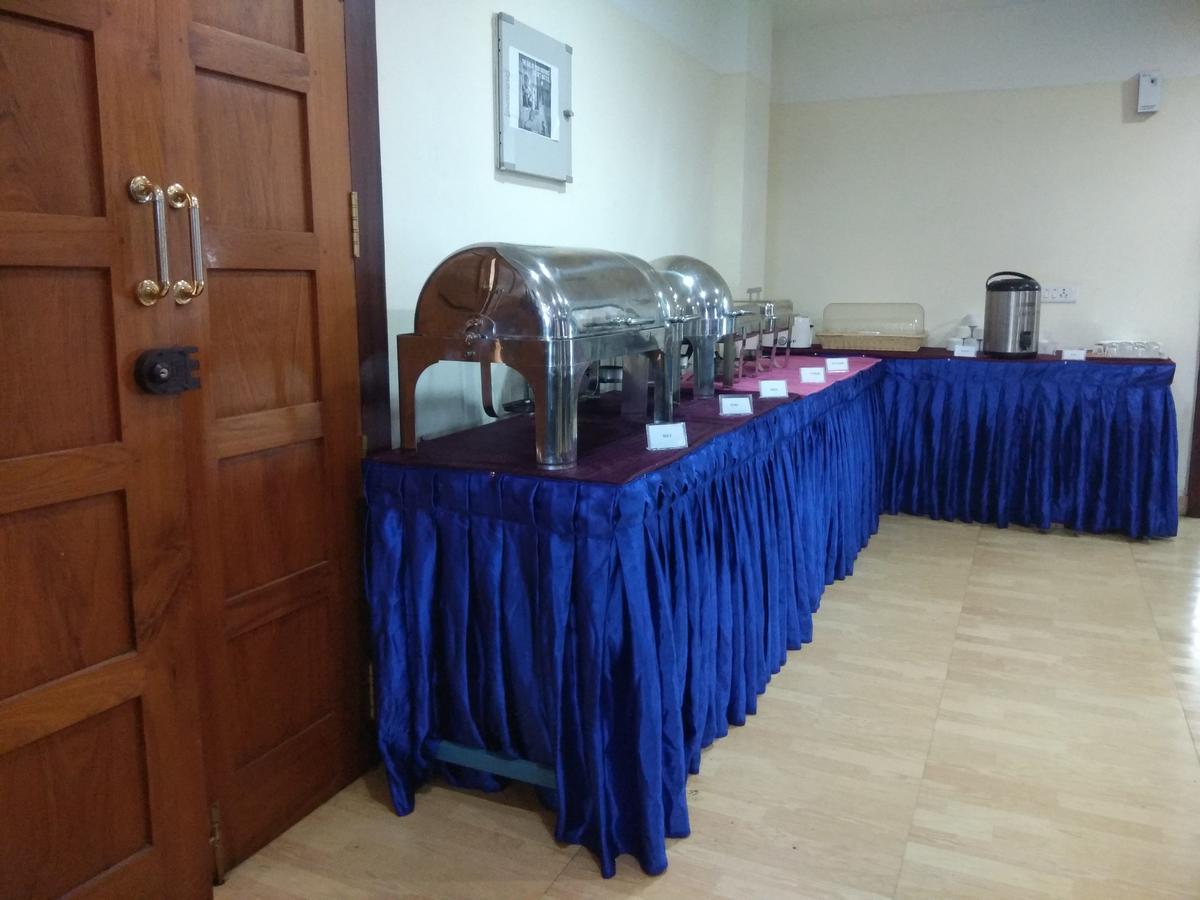 Dostyk Hotel Thiruvananthapuram Luaran gambar